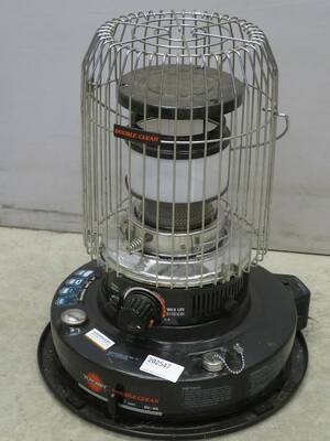 Fotogenkamin