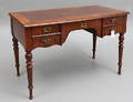 SKRIVBORD, 1800-talets andra hälft.