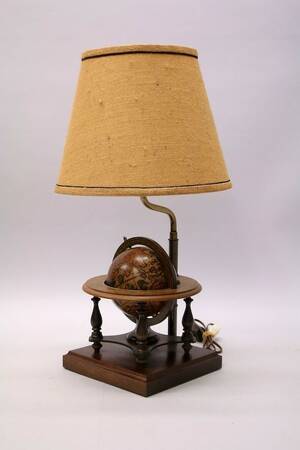 Bordslampa