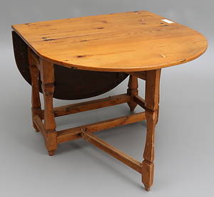 SLAGBORD, 1800-tal.