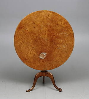 FÄLLBORD, 1800-tal.