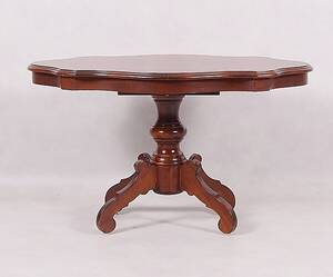 PELARBORD, mahogny, 1900-tal.