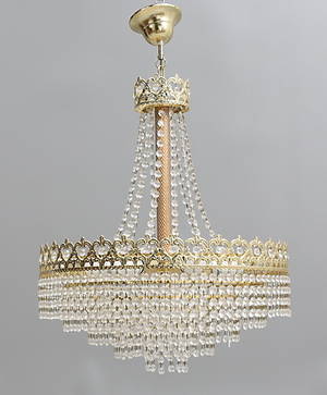 LJUSKRONA, 1900-talets andra hälft.