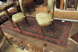 Matta, gallerimodell