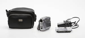 VIDEOKAMERA, DCR-HC39E, Handycam, Sony.