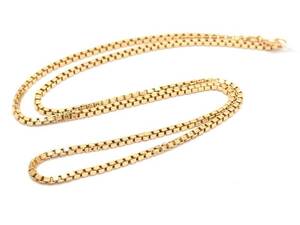 Kedja Venezia 18K