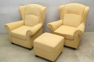 öronlappsfåtöljer