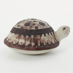 LISA LARSON, figurin, Sköldpadda, Gustavsberg