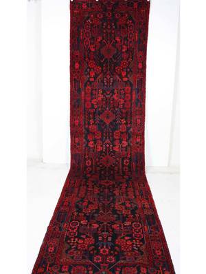 Persisk matta, Nahavand, 515x118cm