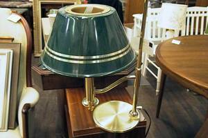 Bordslampa