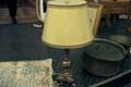 Bordslampa