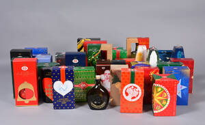 Samling julesnaps 34