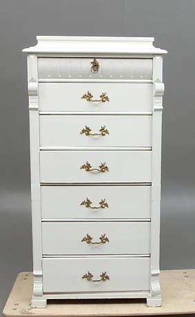 HERRBYRÅ, 1800-tal.