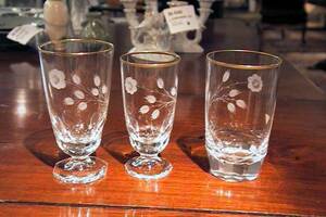 Glasservisdelar, 36 del