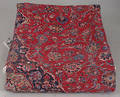 MATTA, orientalisk, ull, Kashmar Old. 384x312 cm.