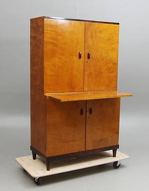 SKÅP, art deco, 1900-talets första hälft.