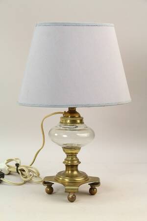 Bordslampa