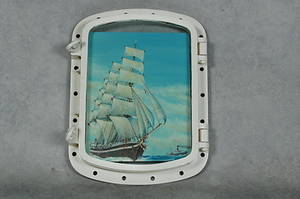 FARTYGSFÖNSTER, med utsikt 