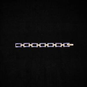 Armband, Silver 925  emalj