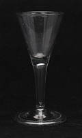 SPETSGLAS, 1700-tal.