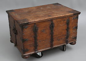 KISTA, 1700-1800-tal.