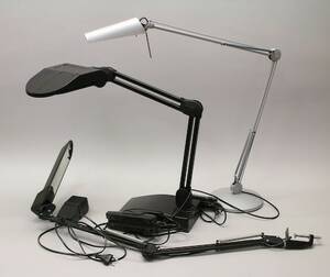 Skrivbordslampor