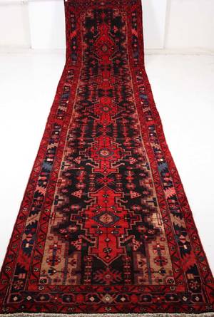 Persisk matta, Nahavand, 490x110cm