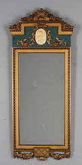 SPEGEL, gustaviansk stil, 1900-tal.