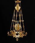 Takfotogenlampa 1800-tal