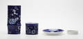 PORSLIN, 4 delar, Björn Wiinblad, Rosenthal, Studio Line.