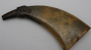 KRUTHORN OCH VERKTYG, 18001900-tal.