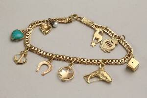 Berlockarmband