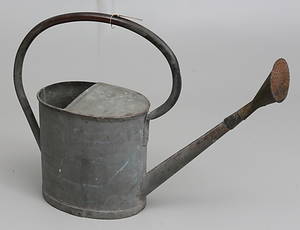 VATTENKANNA, koppar, 1900-talets första hälft.