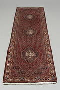 GALLERIMATTA, orientalisk, ca 231 x 74 cm.