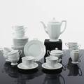 KAFFESERVIS för 12 personer, Classic Rose, Rosenthal