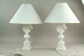 Bordslampor