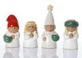 LISA LARSON, FIGURINER, FYRA ST