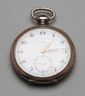 FICKUR, Zenith, silver.