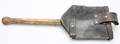 STRIDSVAGNS SPADE OCH SIGNALLAMPA, Tyskland, 1940-tal.