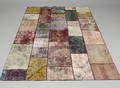 MATTA, patchwork, ca 232 x 167.