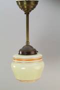 Taklampa Art Deco