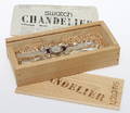 ARMBANDSUR, Swatch Chandelier.