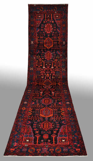 Persisk Nahavand, 490 x 110 cm