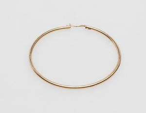 ÖRHÄNGE, 1 st, 18k guld, vikt ca 4,3 gr.