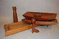 DIVERSE, Teak, Jakaranda, 1950-60-tal.