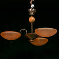 TAKLAMPA, art deco, 1930-tal