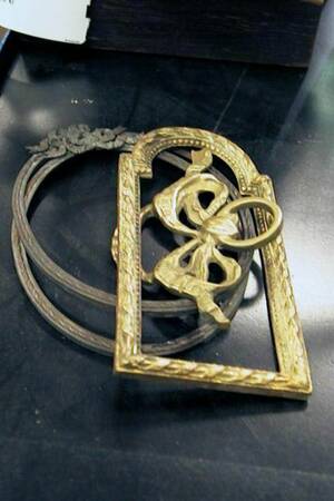 Fotoramar, 3 st  beslag