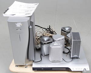 HEMMABIOSYSTEM, JVC.