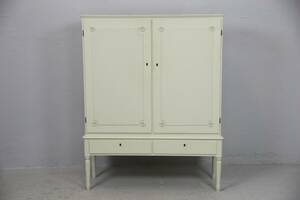 MATSALSSKÅP, gustaviansk stil, 1960-tal