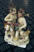 Figurin, 1800-tal